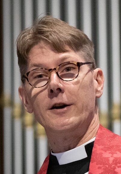 Scott Gunn photo The Rev. Canon Scott Gunn